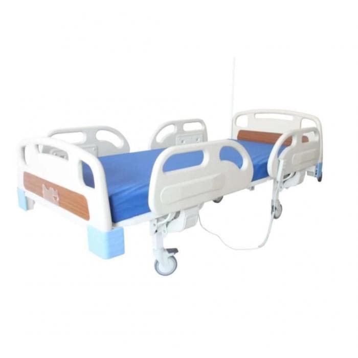 2 Motorlu Full ABS Hasta Yatağı