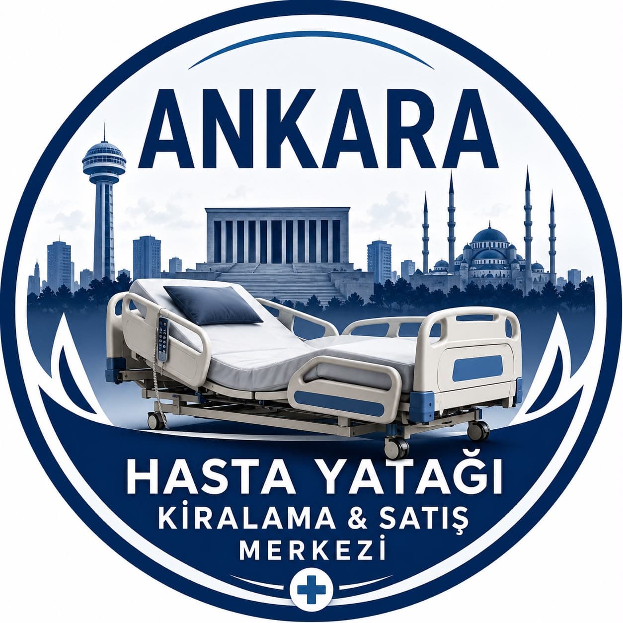 Ankara Hasta Yatağı Kiralama ve Satış Merkezi